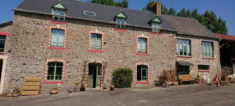 圣马洛附近的民宿(Chambres d'hôtes Proche Saint Malo et Mont Saint Michel)图片