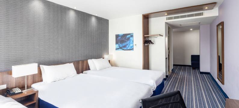 智选假日阿姆斯特丹酒店-南部(Holiday Inn Express AMSTERDAM - SOUTH by IHG)图片