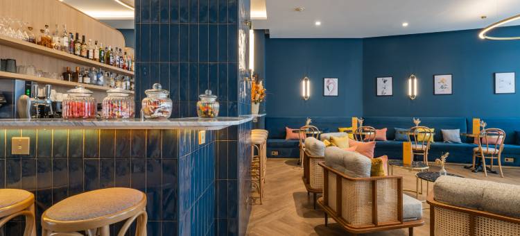 巴黎蒙帕纳斯洲际酒店集团旗下voco®酒店(IHG洲际酒店集团)(voco Paris Montparnasse)图片