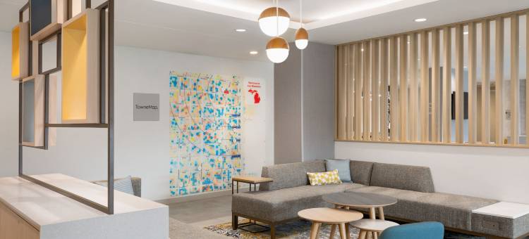 艾恩芒廷唐普雷斯套房酒店(TownePlace Suites Iron Mountain)图片