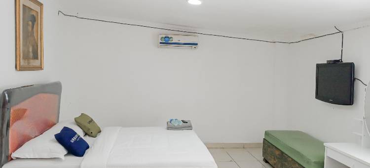 Urbanview Hotel Rio Life House Cianjur by RedDoorz图片