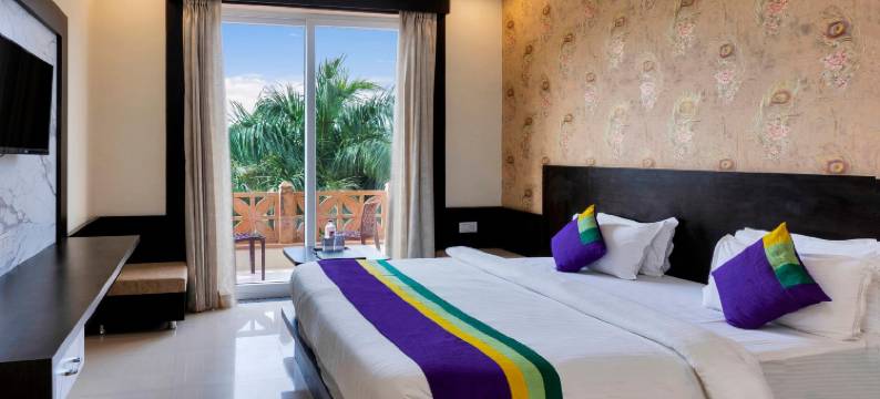 Treebo Premium Royal Amar with Mountain View, 2 Km from Pushkar Lake图片