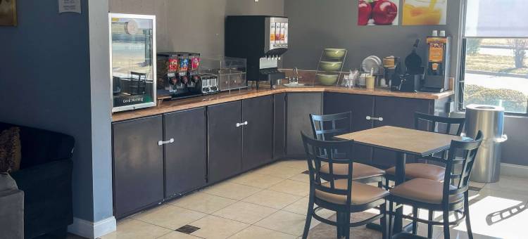 品质酒店套房阿比林购物区(Quality Suites Abilene Mall Area)图片