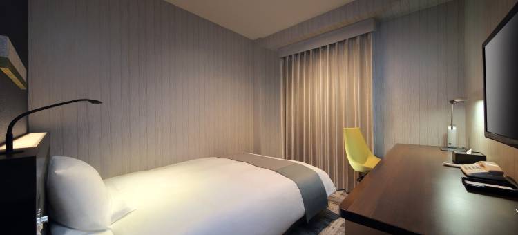 JR 东日本酒店 福岛(Jr-East Hotel Mets Fukushima)图片