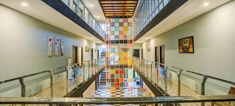 Hotel O Heart Beat Hotel图片