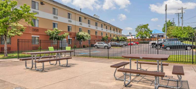 美国诺克斯维尔西山长住酒店(Extended Stay America Suites - Knoxville - West Hills)图片