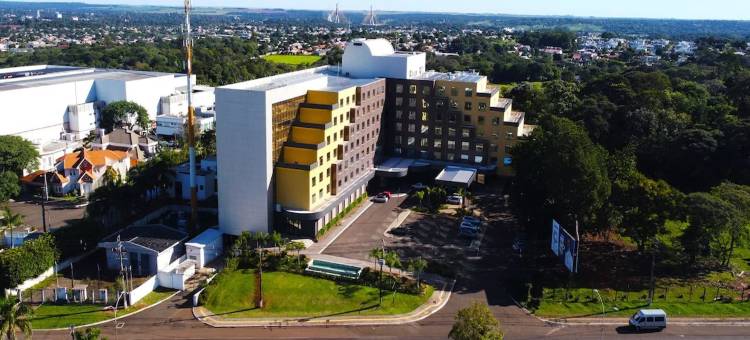 DoubleTree by Hilton Foz do Iguacu Brazil图片