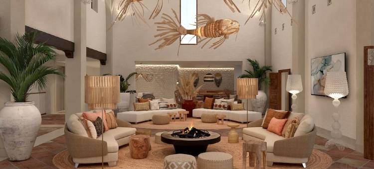 DAIA 慢海滩酒店 Conil - 推荐成人(Daia Slow Beach Hotel Conil - Adults Recommended)图片