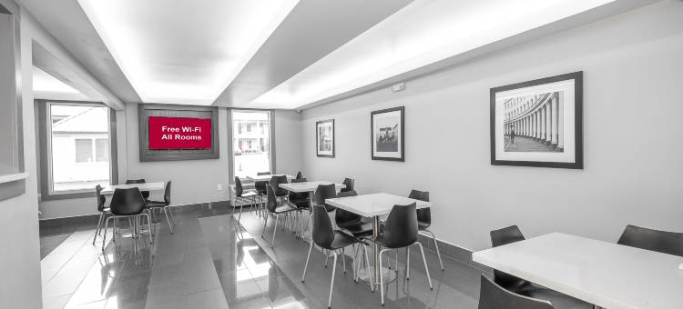 卡尔霍恩红屋顶套房酒店(Red Roof Inn & Suites Calhoun)图片