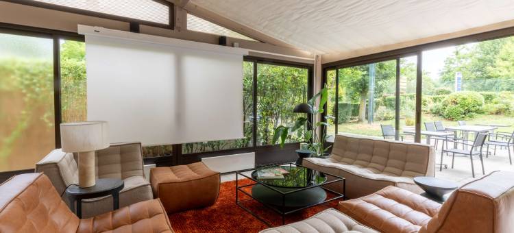 坎潘尼尔兰斯南贝赞旅馆(Campanile Reims Sud - Bezannes)图片