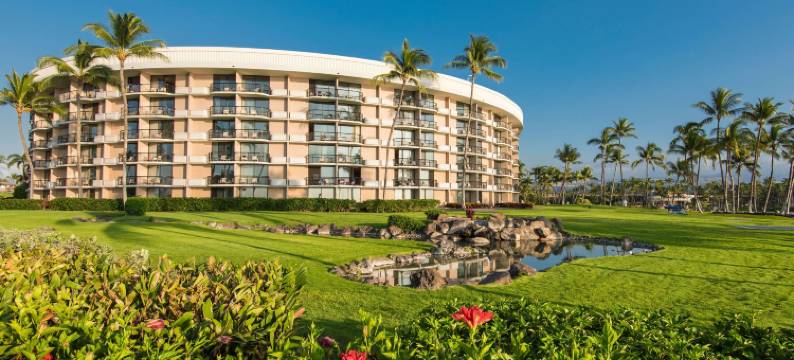 希尔顿俱乐部海洋塔-威可洛亚村(Hilton Grand Vacations Club Ocean Tower Waikoloa Village)图片