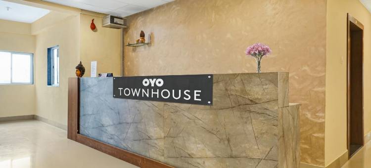 FabHotel Embassy Near Amanora Mall图片