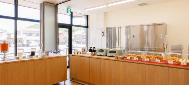 纪伊田边酒店(Hotel Kii Tanabe)图片