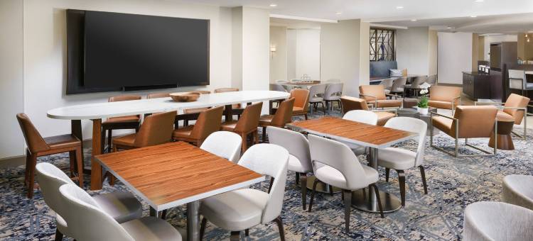 奥兰多市中心万豪万怡酒店(Courtyard Orlando Downtown)图片