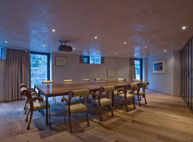 Matterhorn Focus Design HotelOver view