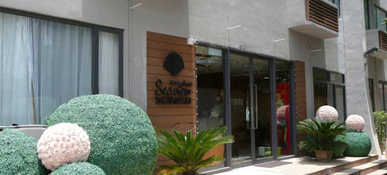 香港海景渡假乐园图片