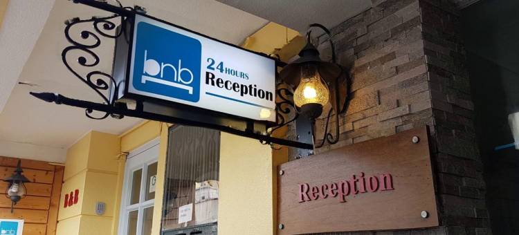 香港长洲B&B渡假旅馆图片