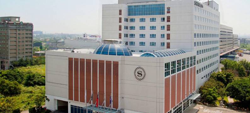 桃园喜来登酒店图片