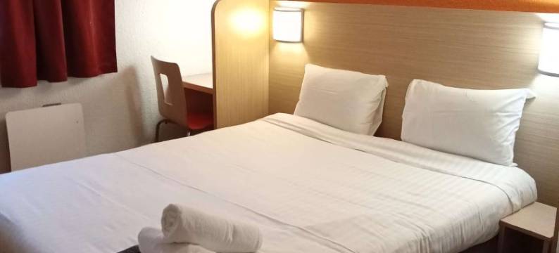 圣布里斯苏福雷普瑞米尔经典酒店(Premiere Classe Saint Brice Sous Foret)图片