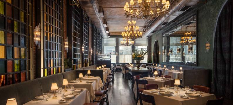 比克曼-凯悦Thompson酒店(The Beekman, A Thompson Hotel by Hyatt)图片