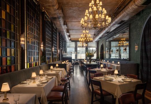 The Beekman, A Thompson Hotel by Hyatt Hotel Overview