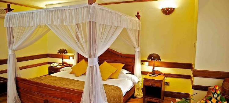 银泉酒店(Muthu Silver Springs Hotel Nairobi)图片