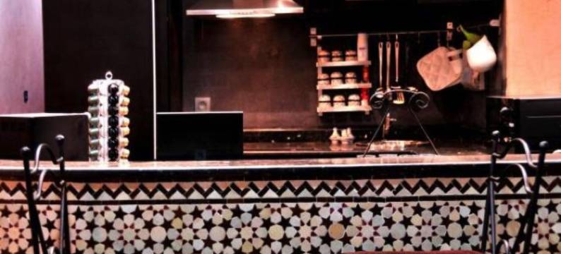 沙德摩洛哥传统庭院公寓酒店(Luxury Riad Saad Fes- Apart)图片