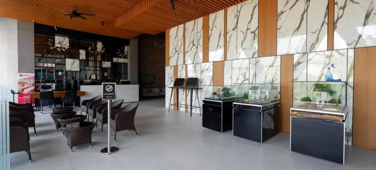 红多兹酒店公寓-近科洛马杜收费出口(RedDoorz Apartment Near Exit Toll Colomadu)图片