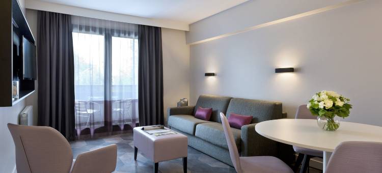 馨乐庭特洛卡德罗巴黎酒店(Citadines Trocadéro Paris)图片