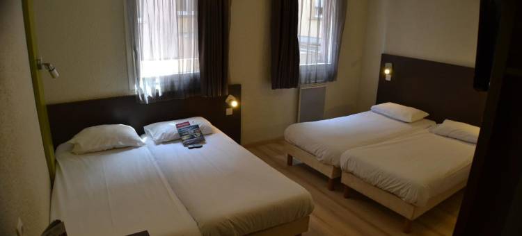 科尔玛中央布里莫酒店(Hotel Primo Colmar Centre)图片