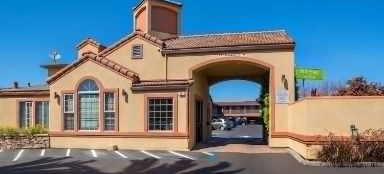 圣拉斐尔旅游宾馆(SureStay Hotel by Best Western San Rafael)图片