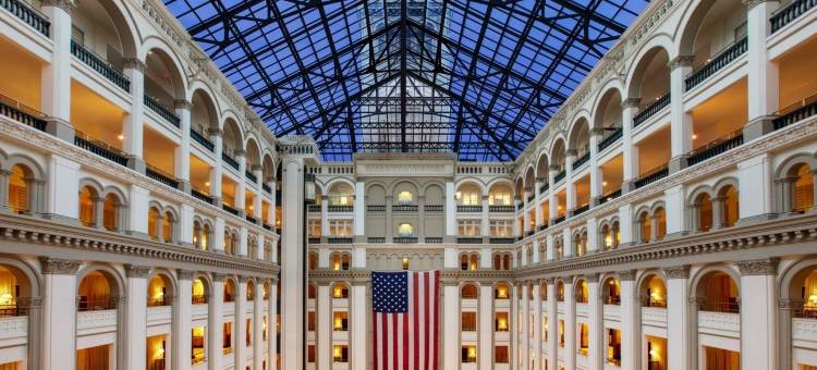 华尔道夫酒店-华盛顿特区(Waldorf Astoria Washington DC)图片