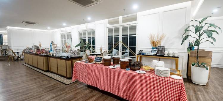 万隆瓦萨卡梅森酒店(Vasaka Maison Bandung)图片