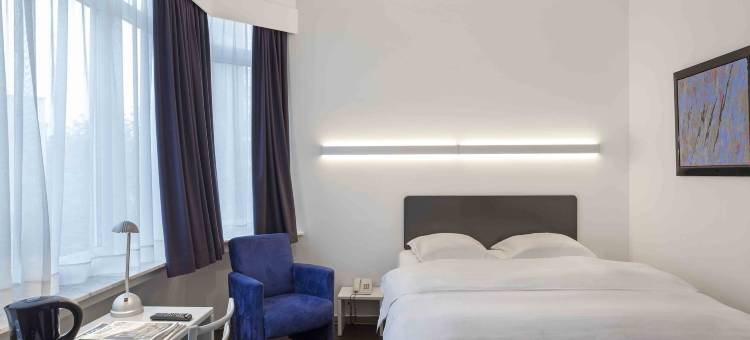 布鲁塞尔阿尔居斯酒店(Hôtel Argus by HappyCulture)图片