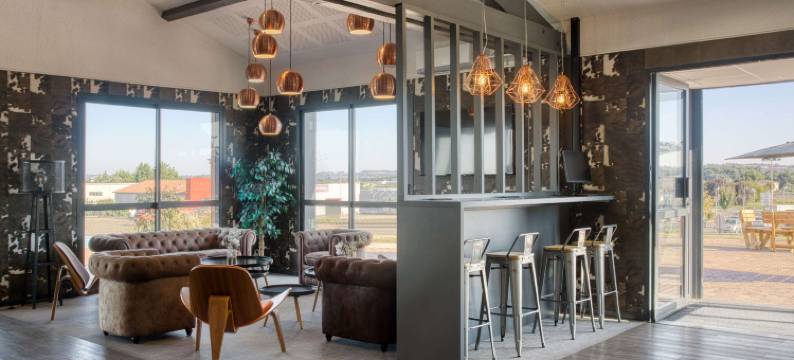 阿让帕撒吉贝斯特韦斯特酒店(Best Western Agen le Passage)图片