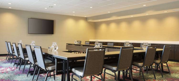 克洛维斯希尔顿惠庭酒店(Home2 Suites by Hilton Clovis)图片