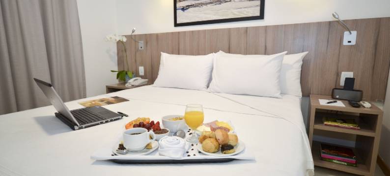 卡波弗里奥绿洲酒店(Oásis Cabo Frio Hotel)图片