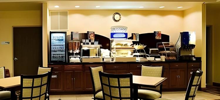智选假日套房酒店德里斯(Holiday Inn Express & Suites CHILDRESS by IHG)图片