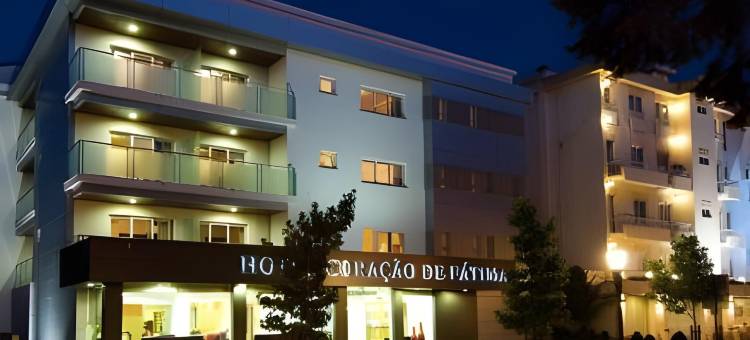 科拉措德法蒂玛精品酒店(Hotel Coracao de Fatima)图片