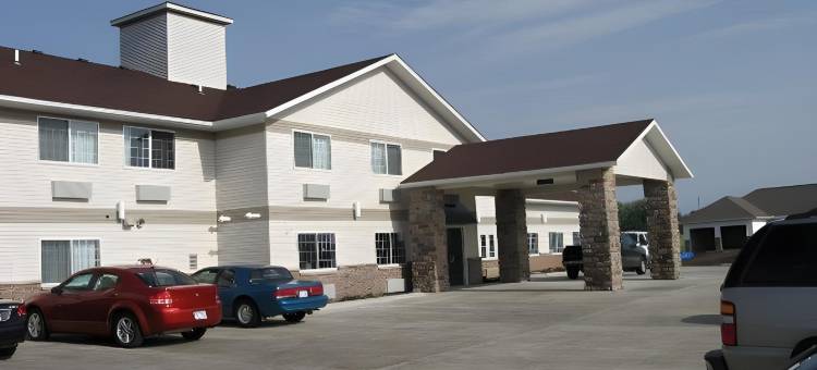 哈伦温德姆呗盟酒店(Baymont by Wyndham Harlan)图片