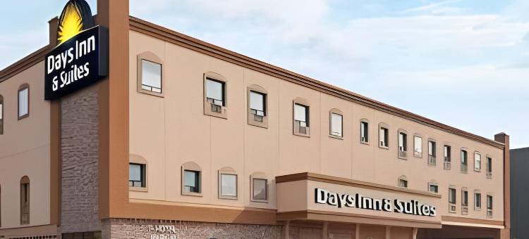 苏圣玛丽戴斯套房酒店(Days Inn & Suites by Wyndham Sault Ste. Marie on)图片