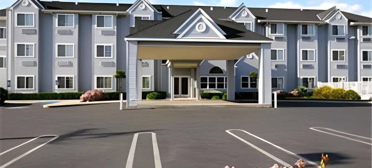 莫德斯托塞雷斯温德姆麦客达套房酒店(Microtel Inn & Suites by Wyndham Modesto Ceres)图片