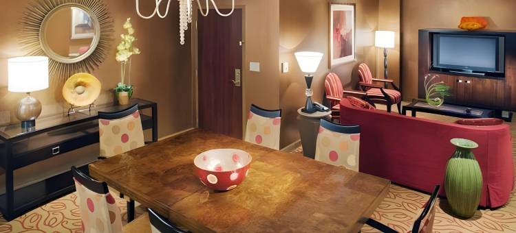 夏洛特康柯德高尔夫度假村及水疗中心希尔顿安泊酒店(Embassy Suites by Hilton Charlotte Concord Golf Resort & Spa)图片
