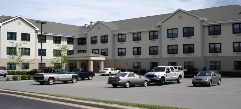 美国长住精选套房酒店 - 皮奥里亚 - 北(Extended Stay America Select Suites - Peoria - North)图片