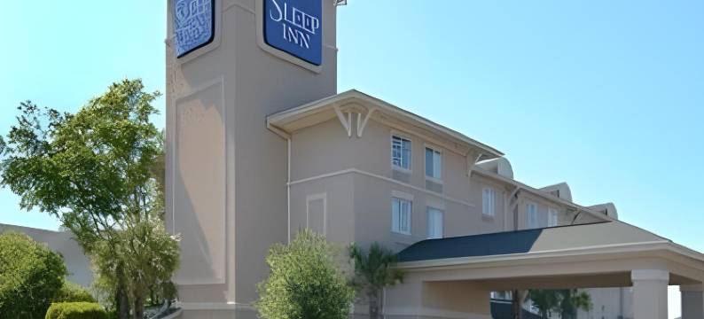 北查尔斯顿阿什利弗斯菲特舒眠酒店(Sleep Inn North Charleston Ashley Phosphate)图片