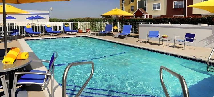 沃斯堡西南/TCU区万豪TownePlace Suites酒店(TownePlace Suites Fort Worth Southwest/Tcu Area)图片
