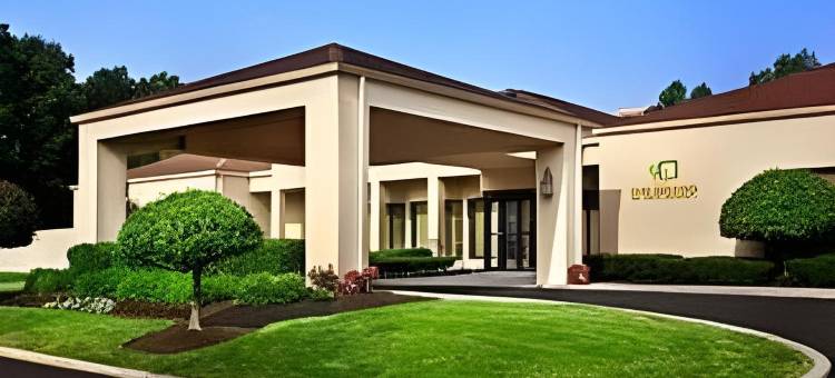 波基普西万怡酒店(Courtyard Poughkeepsie)图片