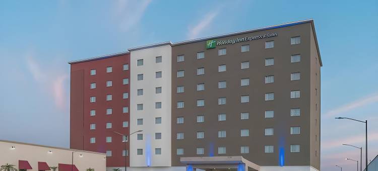 西拉奥机场航站楼智选假日套房酒店(Holiday Inn Express & Suites Silao Aeropuerto - Terminal)图片