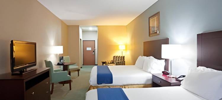 智选假日套房酒店梅里登(Holiday Inn Express & Suites Meriden)图片