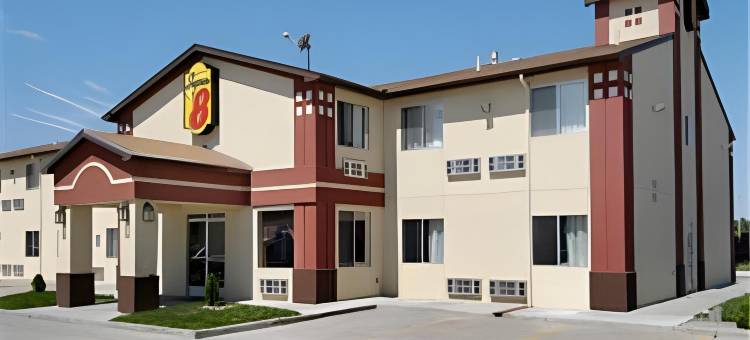 伯纳利洛速8酒店(Super 8 by Wyndham Bernalillo)图片